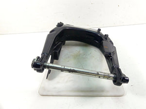 2010 Harley Touring FLHRC Road King Rear Swingarm Swing Arm 25mm Axle 47549-09A | Mototech271