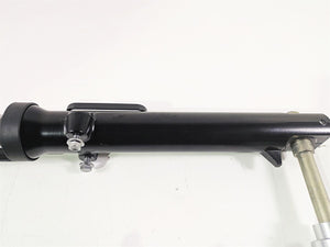 2013 Triumph Bonneville Front Forks & Triple Tree + Axle Set T2040532 T2040533