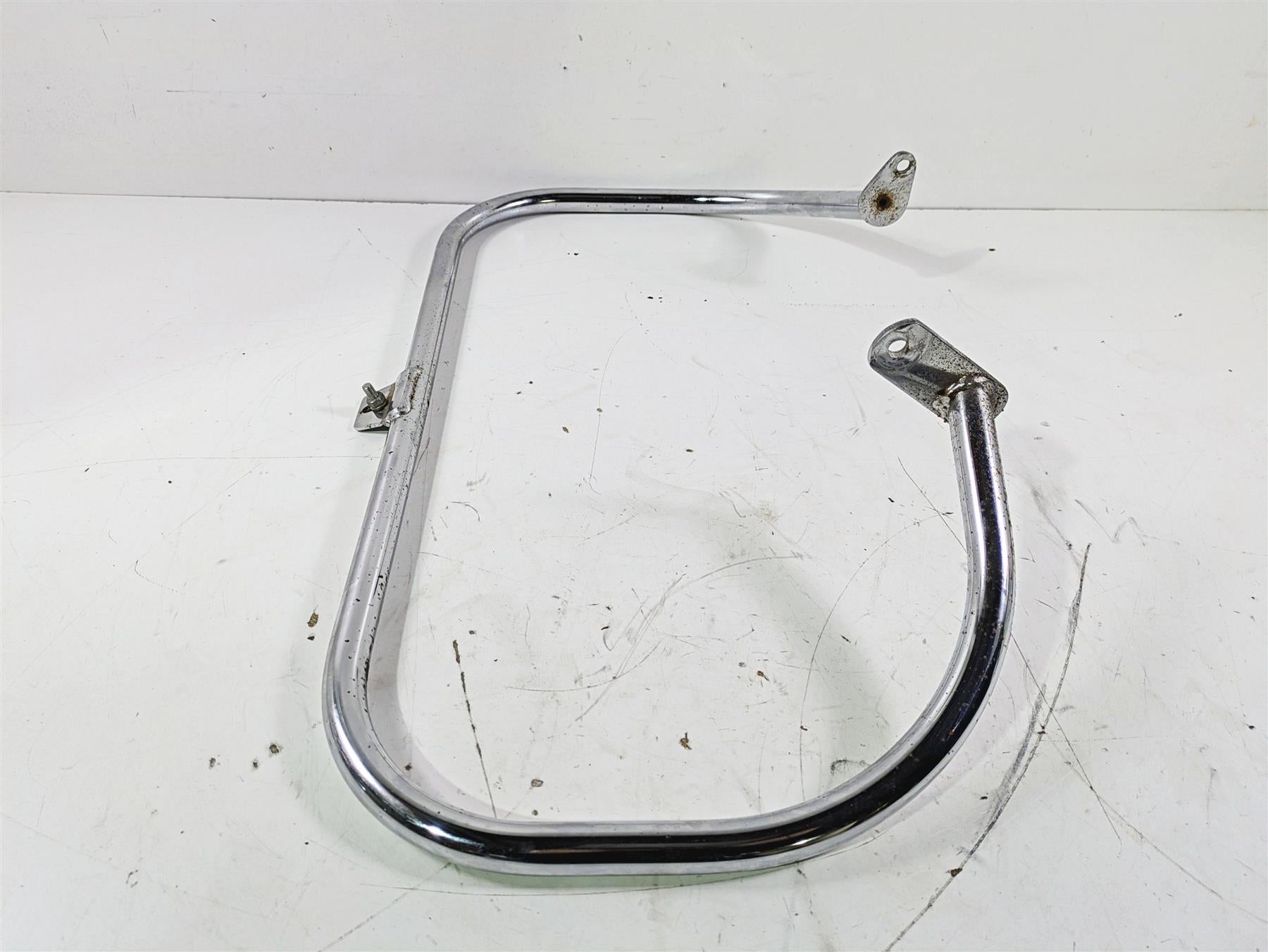 1992 Harley FLSTC Softail Heritage Crash Bar Engine Guard Rail 49004-00A {{ shop.shopifyCountryName }} - Mototech271