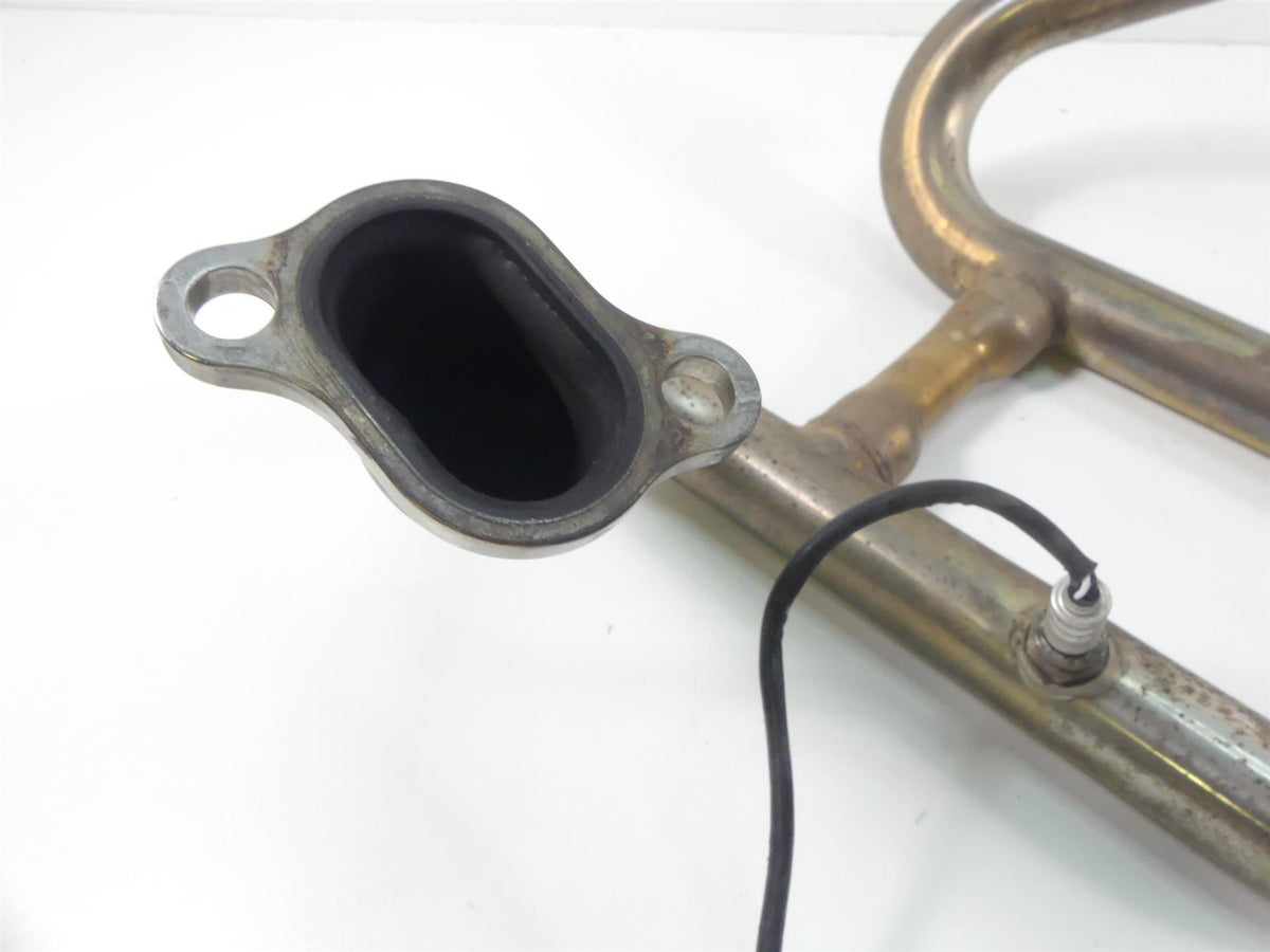 2014 BMW R1200GS K50 Oem Exhaust Header Manifold Pipe + Servo Valve 18518530579 {{ shop.shopifyCountryName }} - Mototech271