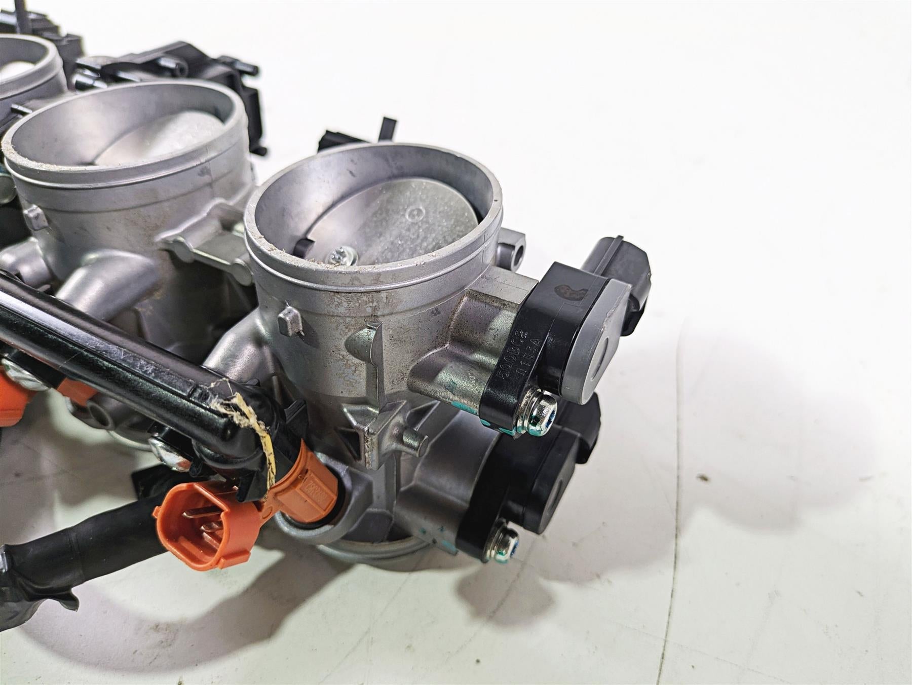 2024 Kawasaki ZX6R ZX636 Ninja Keihin Throttle Body Ttk38 40Mi