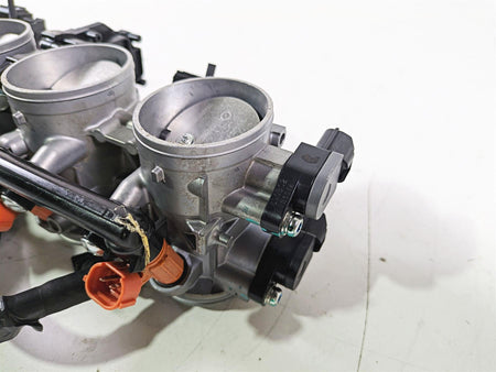 2024 Kawasaki ZX6R ZX636 Ninja Keihin Throttle Body Ttk38 40Mi Only 16163-1307 {{ shop.shopifyCountryName }} - Mototech271