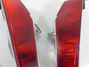 2011 Victory Vision Tour Taillight Tail Light Lamp Lens Set 2410669 2410621