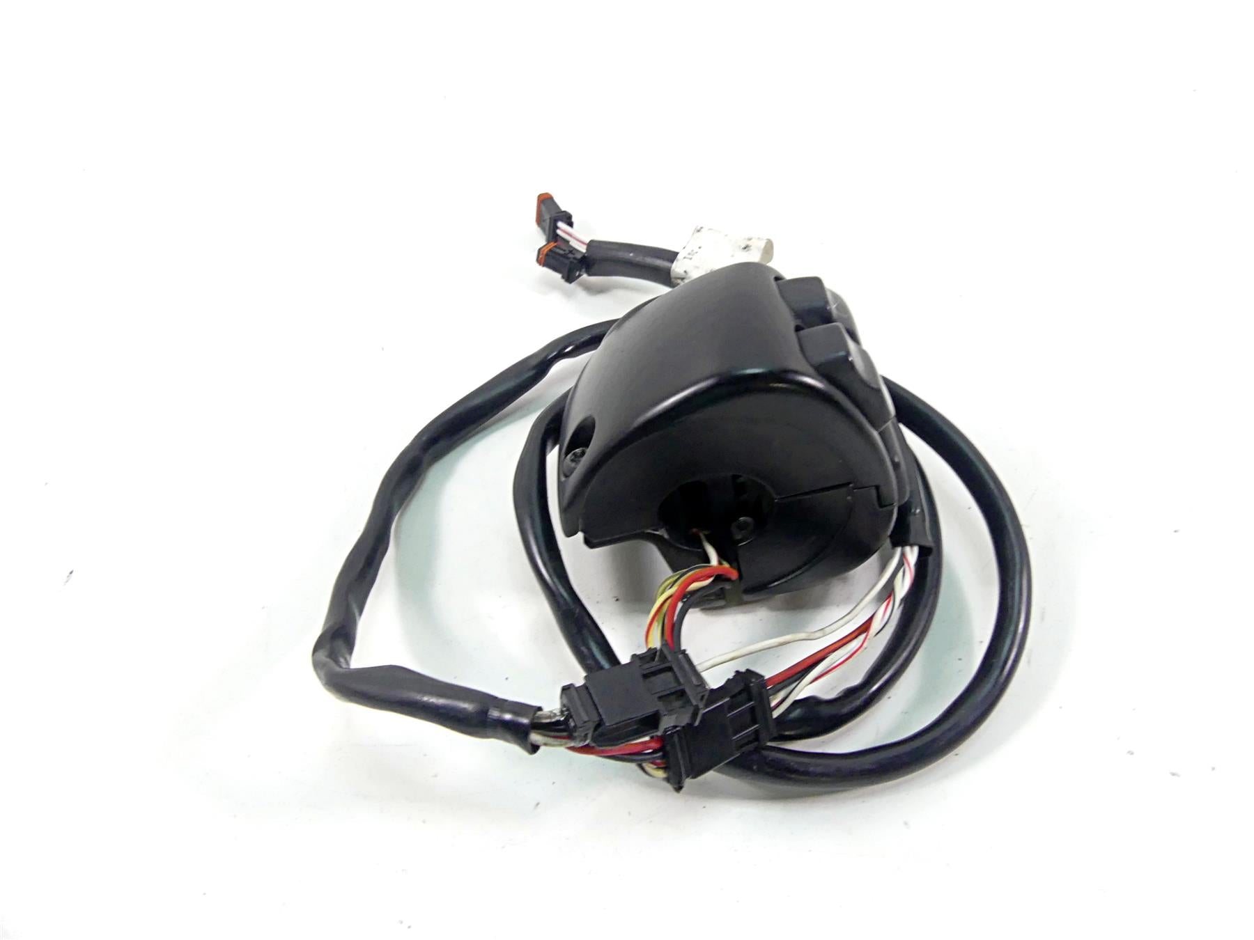 2016 Harley Softail FLS Slim Right Hand Start Stop Control Switch 71500297 {{ shop.shopifyCountryName }} - Mototech271