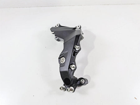 2016 Mv Agusta F3 800 RR Left Frame Wall Subframe Mount Chain Slider 80A0B5643-Mototech271