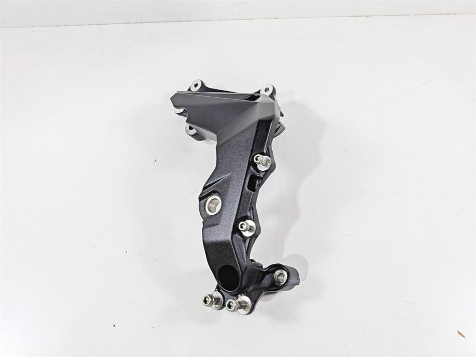 2016 Mv Agusta F3 800 RR Left Frame Wall Subframe Mount Chain Slider 80A0B5643-Mototech271
