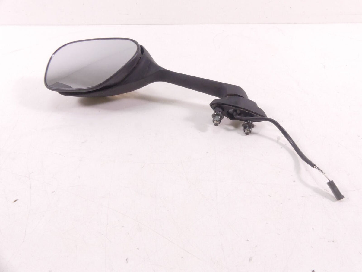 2018 Suzuki GSXR750 Left Rear View Mirror Blinker Turn Signal - Read 56600-47H01 {{ shop.shopifyCountryName }} - Mototech271