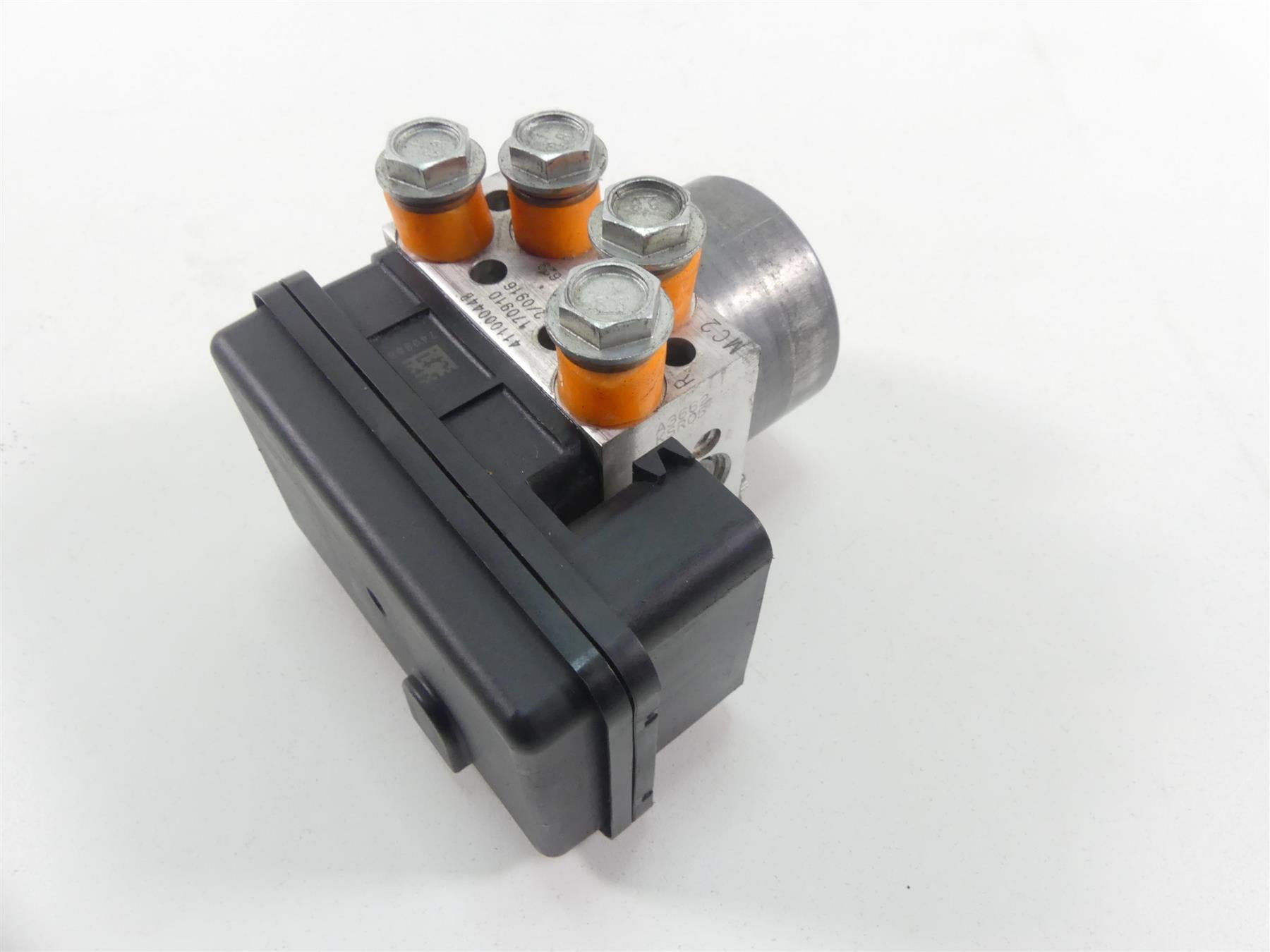 2018 Harley FXBRS Softail Breakout Abs Brake Unit Module Pump 41100044B {{ shop.shopifyCountryName }} - Mototech271