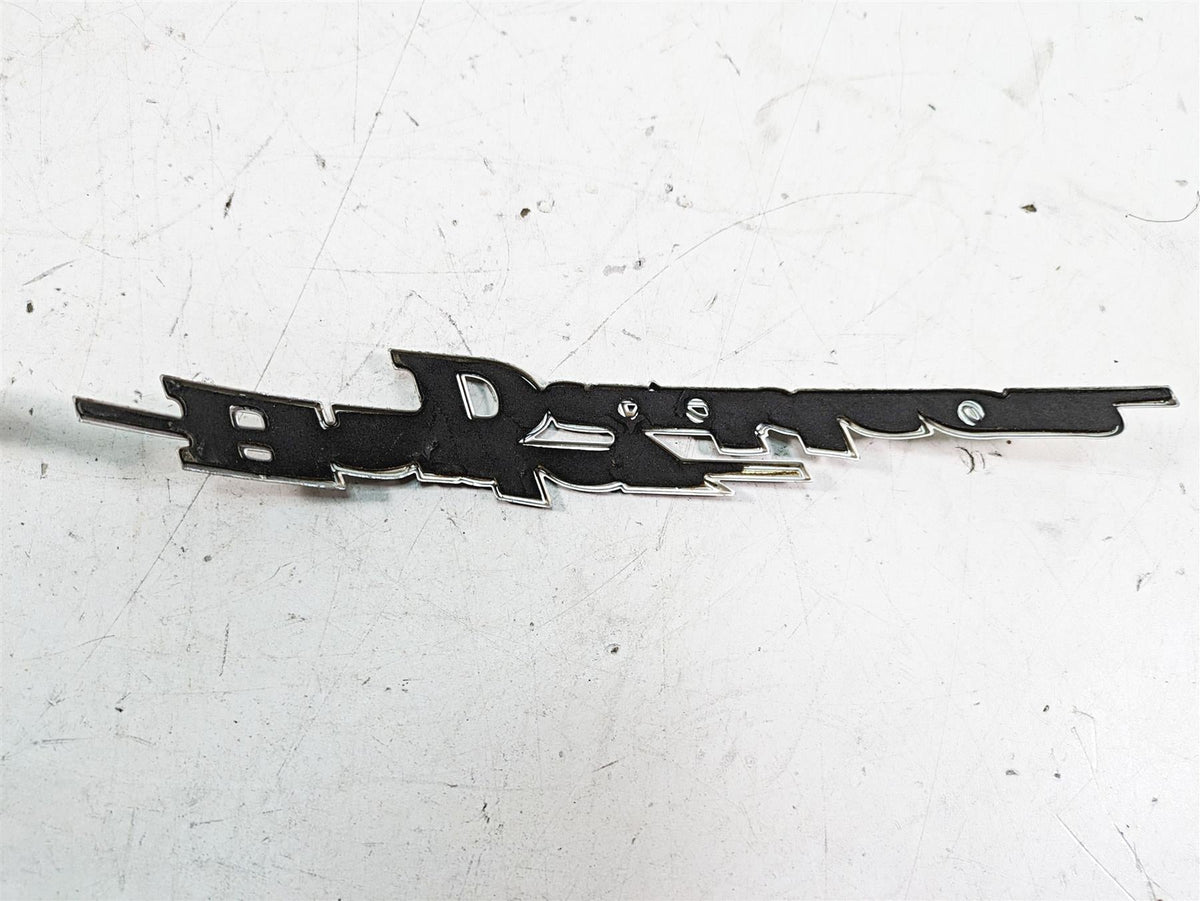 2013 Harley Touring FLHX Street Glide Fuel Tank Emblem Medallion Set 62435-11 {{ shop.shopifyCountryName }} - Mototech271