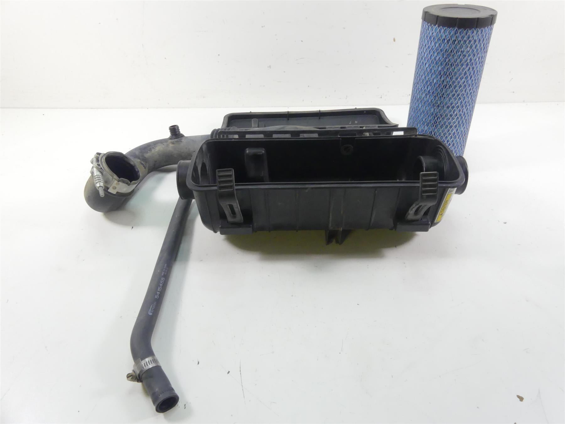 2017 Polaris General 1000 Air Cleaner Filter Breather Tube Set 5451098
