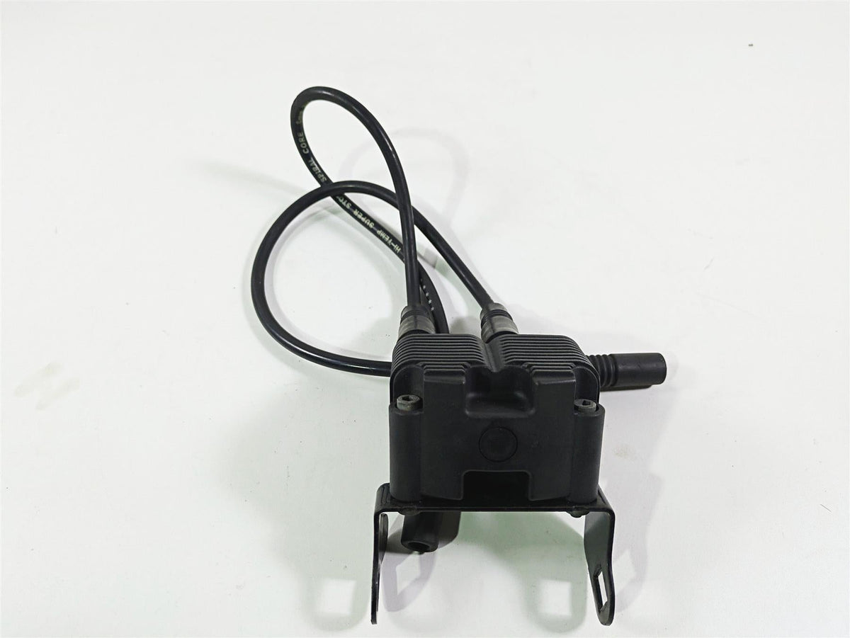 2005 Harley Touring FLHRI Road King Ignition Coil Wires Plugs Set 31655-99 {{ shop.shopifyCountryName }} - Mototech271