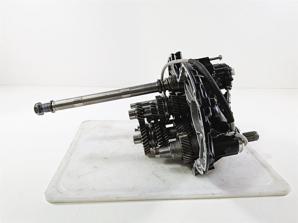 2019 BMW R1250GS K50 Gear Pack 6 Speed Transmission Black 7K Only 23008567244 {{ shop.shopifyCountryName }} - Mototech271