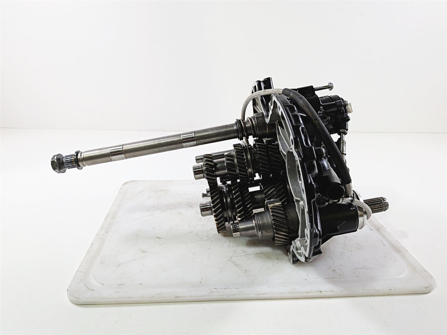 2019 BMW R1250GS K50 Gear Pack 6 Speed Transmission Black 7K Only 23008567244 {{ shop.shopifyCountryName }} - Mototech271