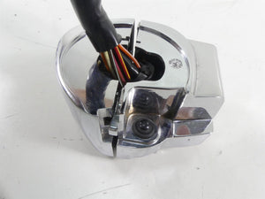 2007 Harley Touring FLHTCU SE CVO Electra Glide Right Control Switch  71684-06A