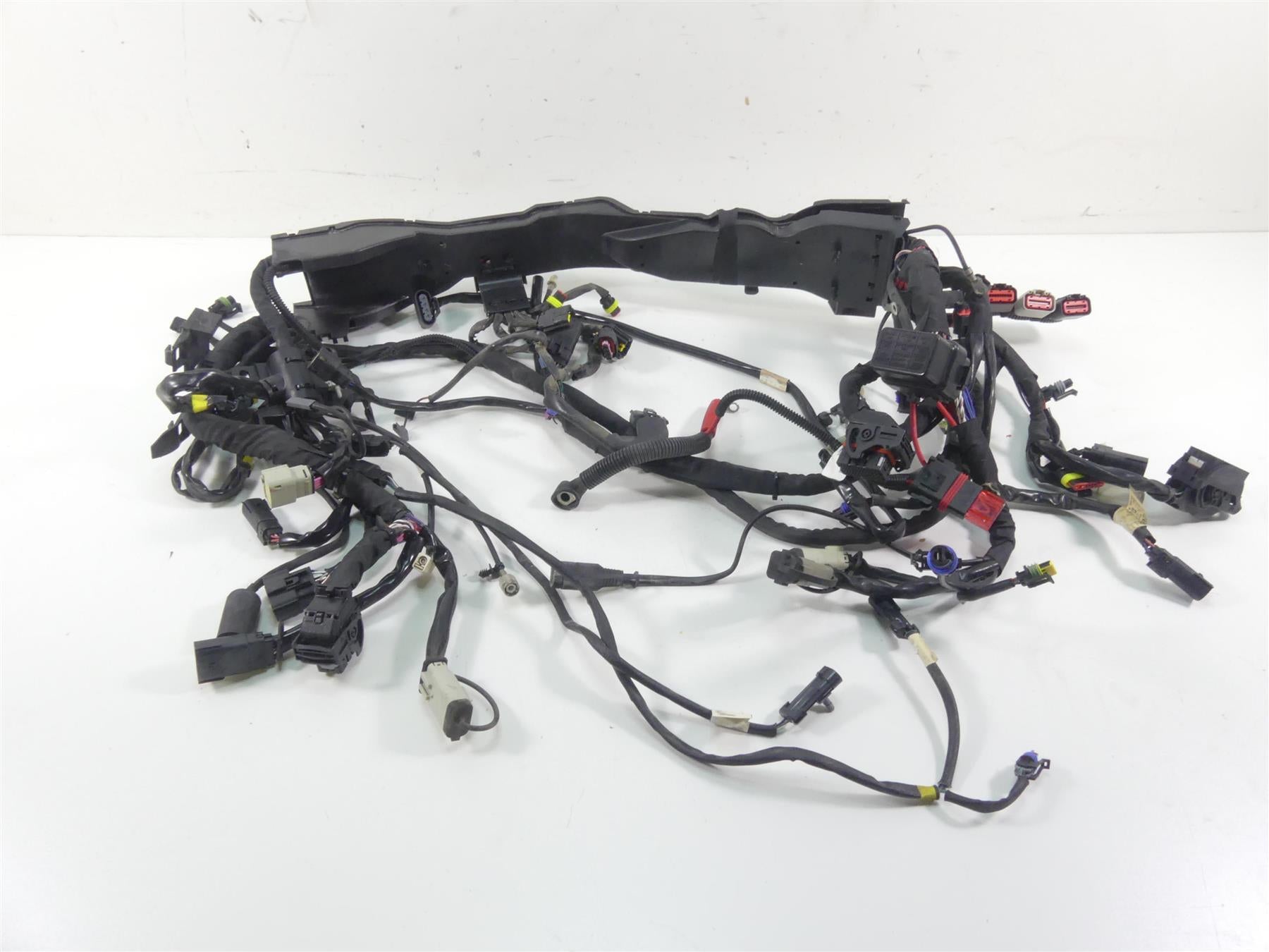 2014 Harley Touring FLHTK Electra Glide Main Wiring Harness Loom 69200118 {{ shop.shopifyCountryName }} - Mototech271
