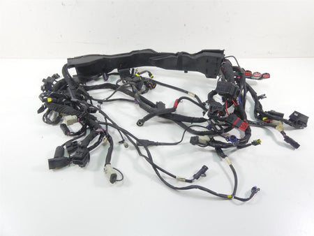 2014 Harley Touring FLHTK Electra Glide Main Wiring Harness Loom 69200118 {{ shop.shopifyCountryName }} - Mototech271