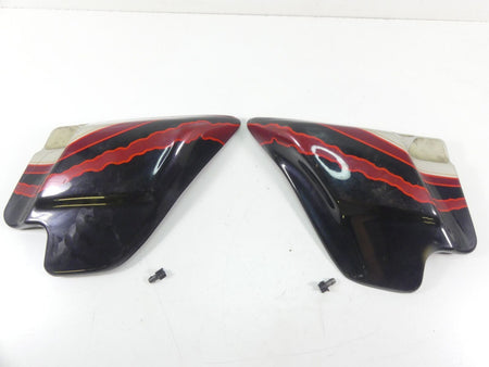2006 Harley Touring FLHCU SE CVO Side Cover Fairing Cowl Set - Read 66048-97 {{ shop.shopifyCountryName }} - Mototech271