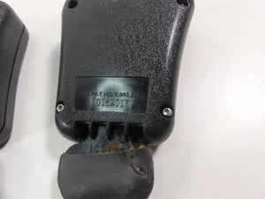 2018 Can Am Maverick X3 XMR Turbo R Seat Belt Buckle Set 708002654 | Mototech271