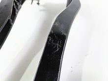 Load image into Gallery viewer, 2021 Indian Scout 1200 Upper Frame Bar Backbone Rail Set 5633875 5633874
