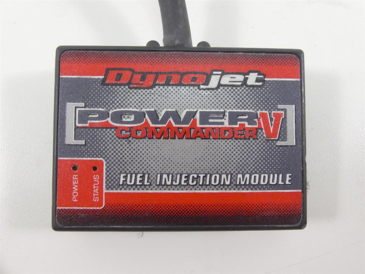 2012 Kawasaki ZX1400 ZX14R Ninja Power Commander 5 V Dynojet 17-006 {{ shop.shopifyCountryName }} - Mototech271