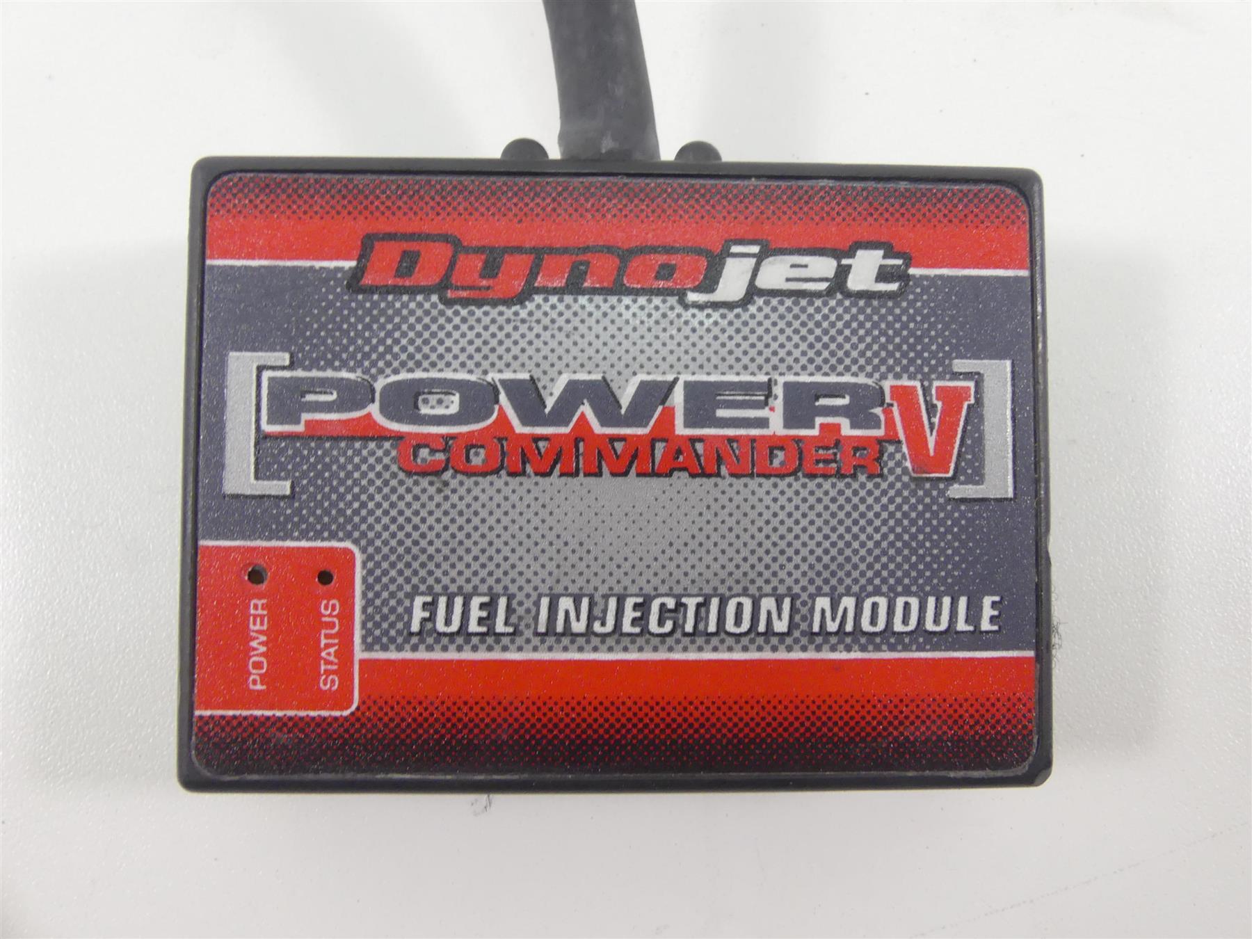 2012 Kawasaki ZX1400 ZX14R Ninja Power Commander 5 V Dynojet 17-006 {{ shop.shopifyCountryName }} - Mototech271