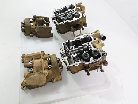 2015 Arctic Cat Wildcat 1000 X LTD Cylinderhead Cylinder Head Set 917mi 0808-227 {{ shop.shopifyCountryName }} - Mototech271