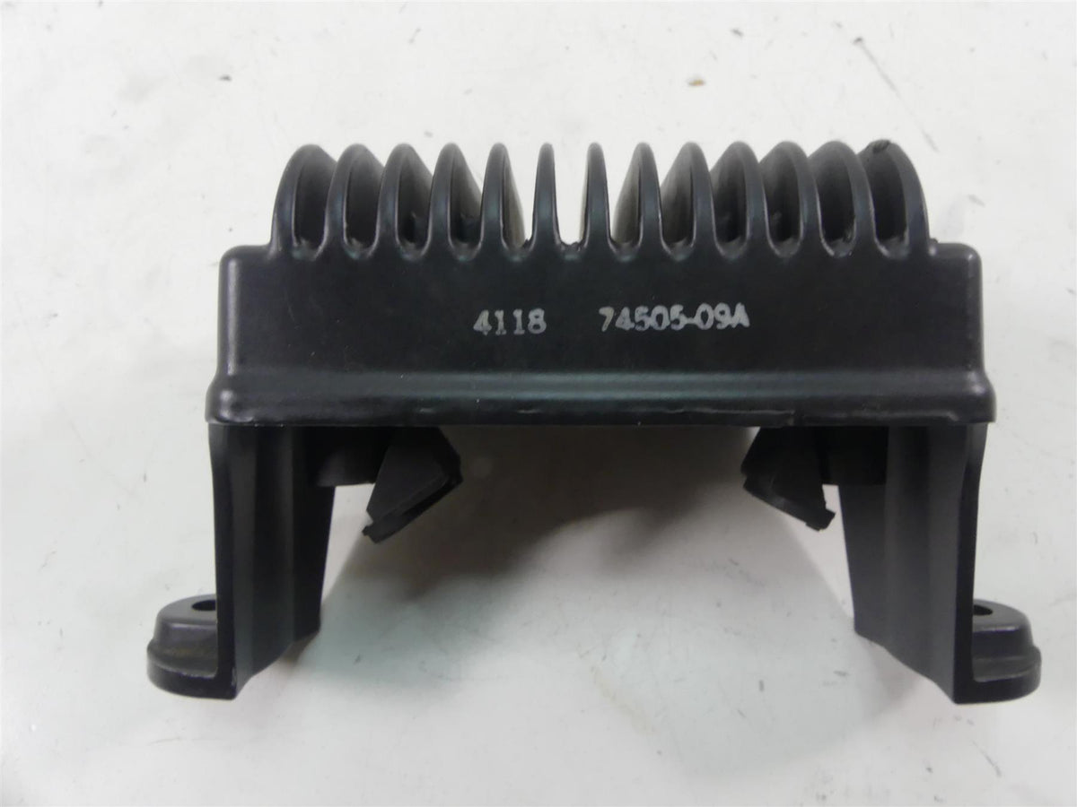 2011 Harley Touring FLTRX Road Glide Rectifier Voltage Regulator 74505-09 {{ shop.shopifyCountryName }} - Mototech271