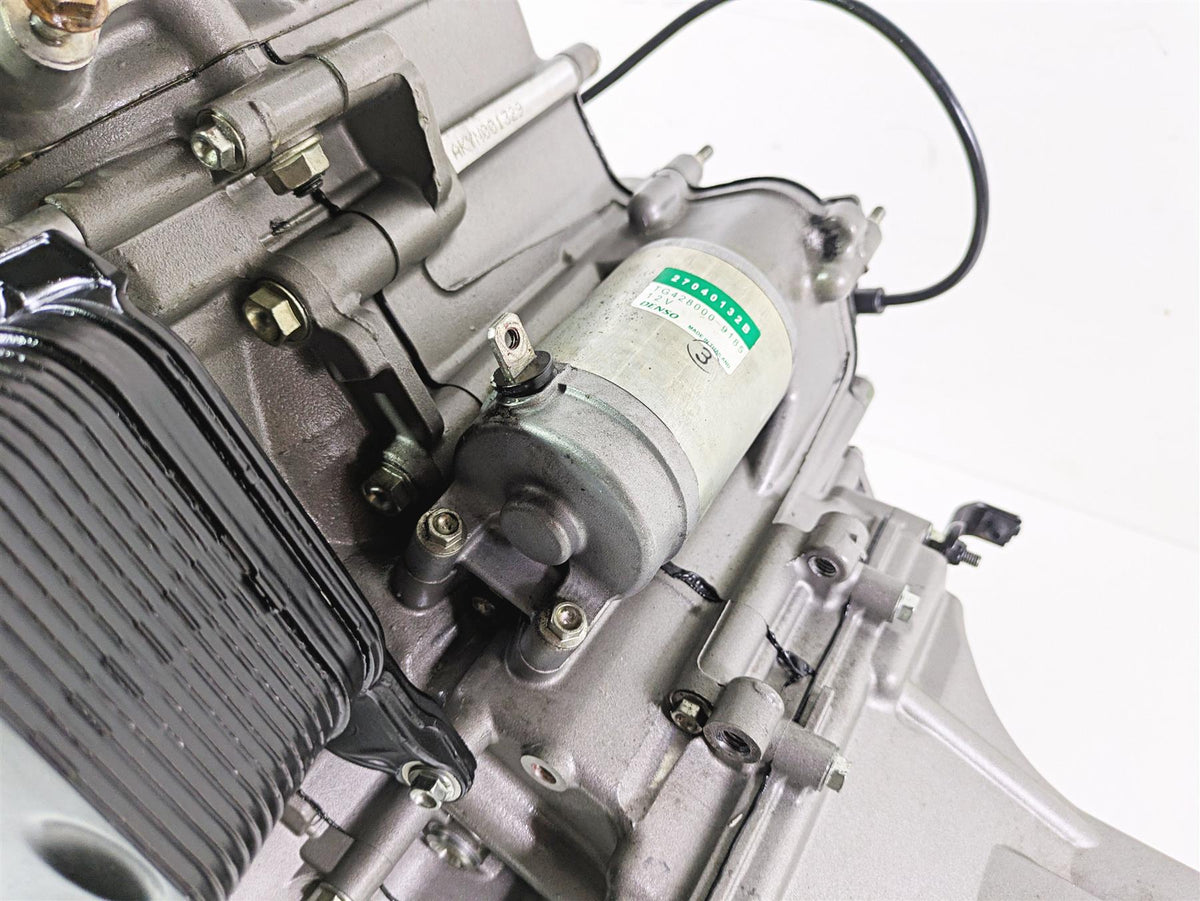 2022 Ducati Streetfighter V2 Running Engine Motor 4K Only - Video 225P0263A {{ shop.shopifyCountryName }} - Mototech271