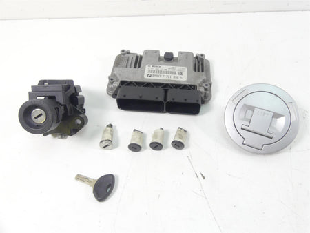 2008 BMW R1200GS K25 Cdi Ignition Switch Key Locks Set 7711832 51257700072 {{ shop.shopifyCountryName }} - Mototech271
