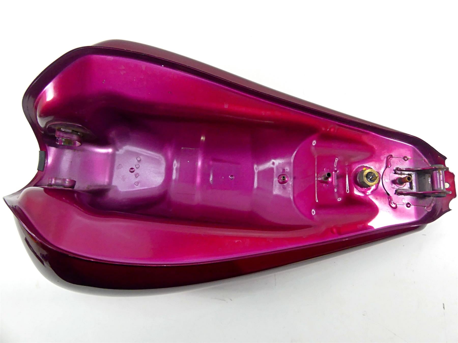 2010 Honda VT1300 CR Stateline Fuel Gas Petrol Tank Reservoir 17520-MFY-A00 {{ shop.shopifyCountryName }} - Mototech271