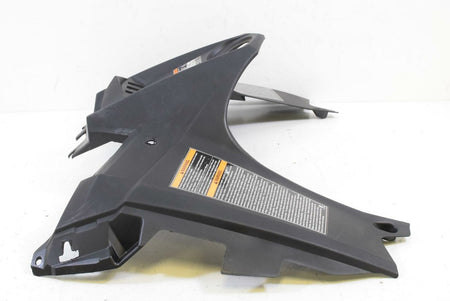 2012 Polaris Pro RMK 800 163" Front Inner Console Fairing Cover 5438139 {{ shop.shopifyCountryName }} - Mototech271