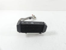 Load image into Gallery viewer, 2017 Ducati Hypermotard 939 Alexon Oil Cooler Radiator + Lines 54841091A
