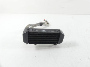 2017 Ducati Hypermotard 939 Alexon Oil Cooler Radiator + Lines 54841091A