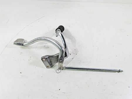 2015 Harley FXDL Dyna Low Rider Right Rider Footpeg Brake Pedal 50666-07 {{ shop.shopifyCountryName }} - Mototech271