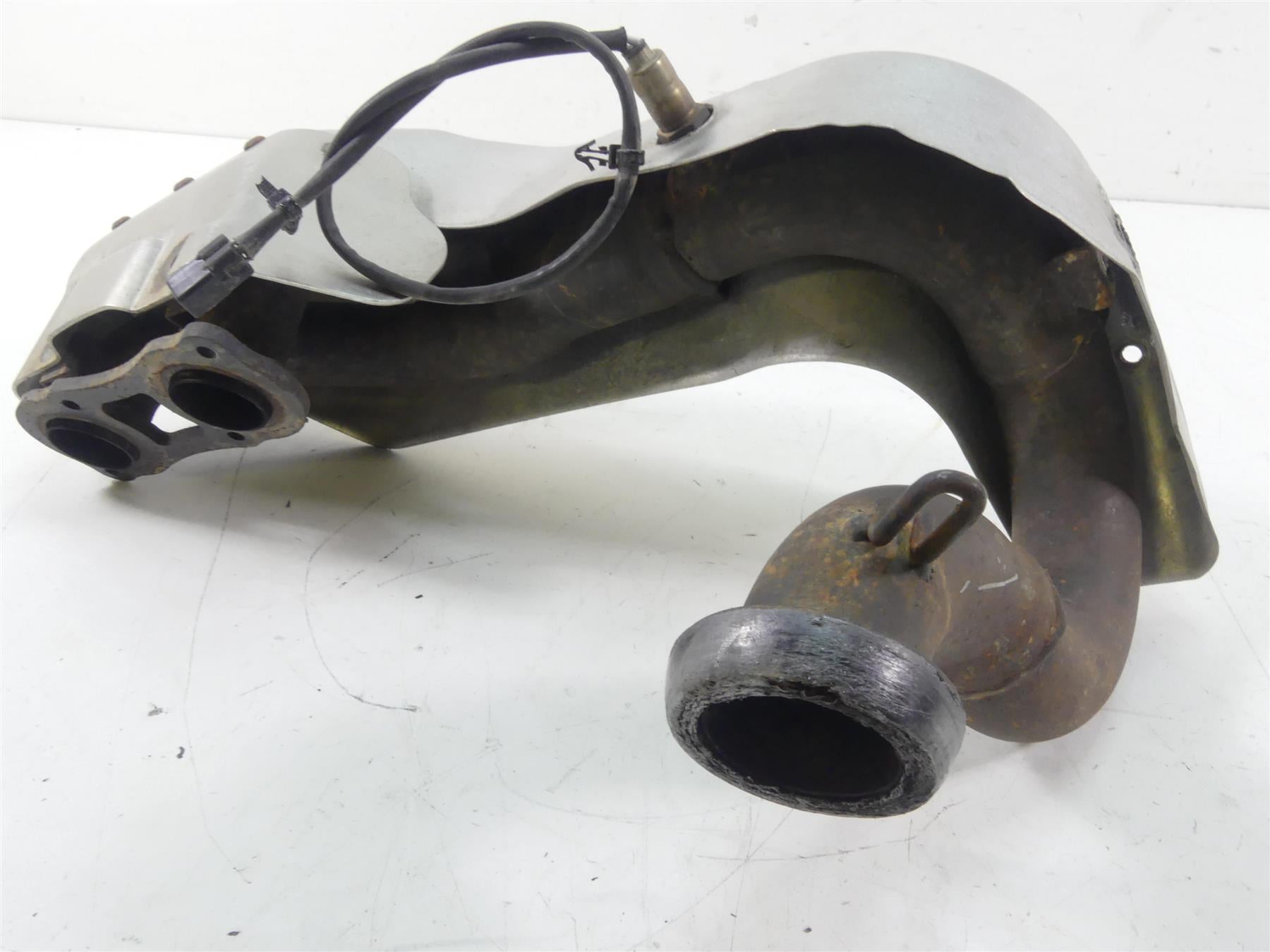 2015 Arctic Wild Cat 700 Sport LTD Exhaust Pipe Header Manifold 0512-805 {{ shop.shopifyCountryName }} - Mototech271