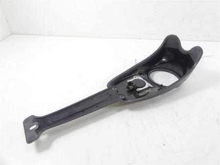 2014 Harley Dyna FXDF Fat Bob Tank Dash Speedometer Cover Console 70900347 {{ shop.shopifyCountryName }} - Mototech271