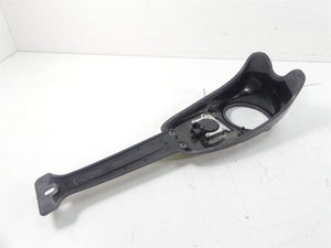 2014 Harley Dyna FXDF Fat Bob Tank Dash Speedometer Cover Console 70900347