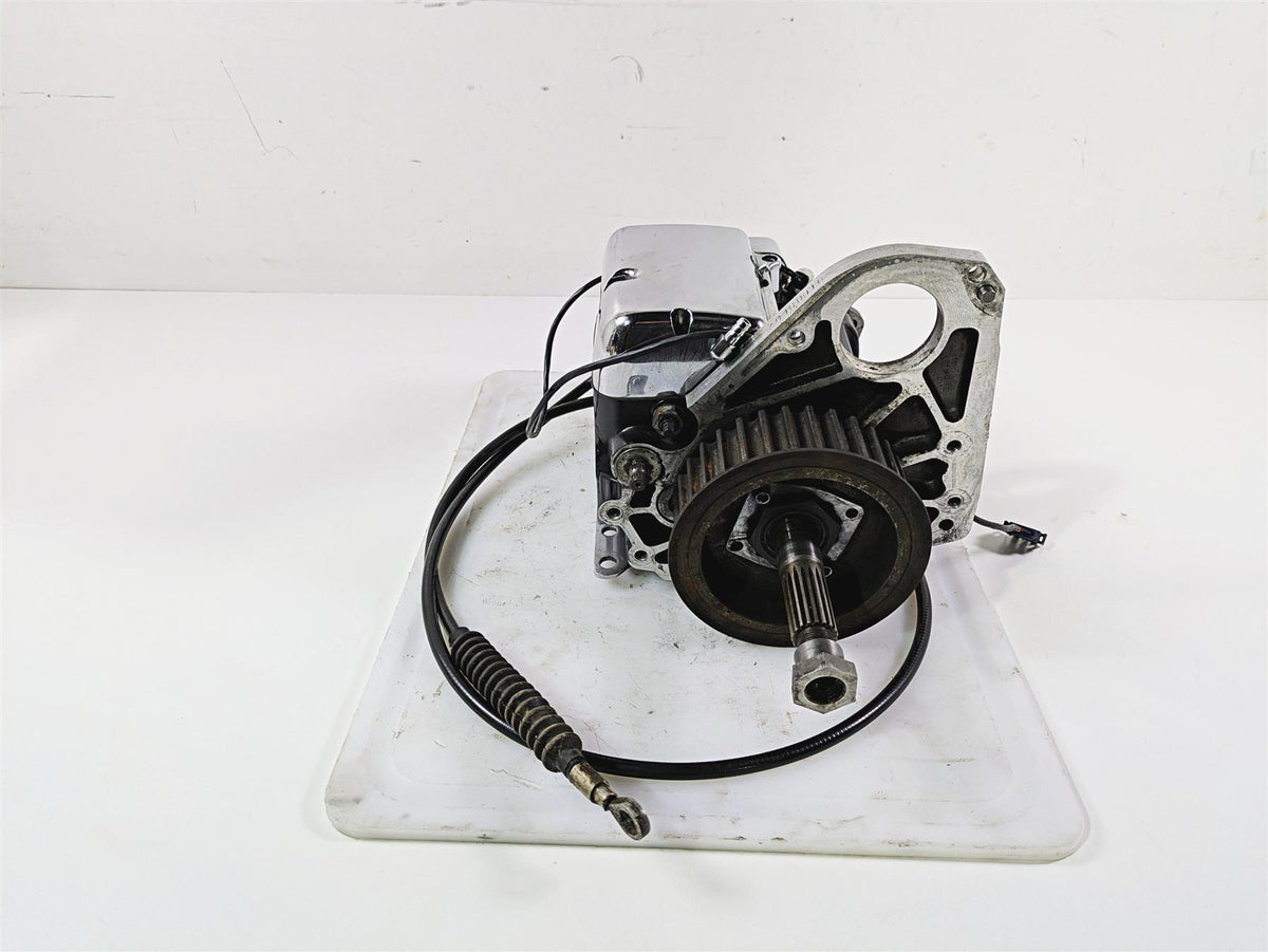2002 Indian Spirit Deluxe Transmission Gear Box 9K 10-140 10-129 {{ shop.shopifyCountryName }} - Mototech271