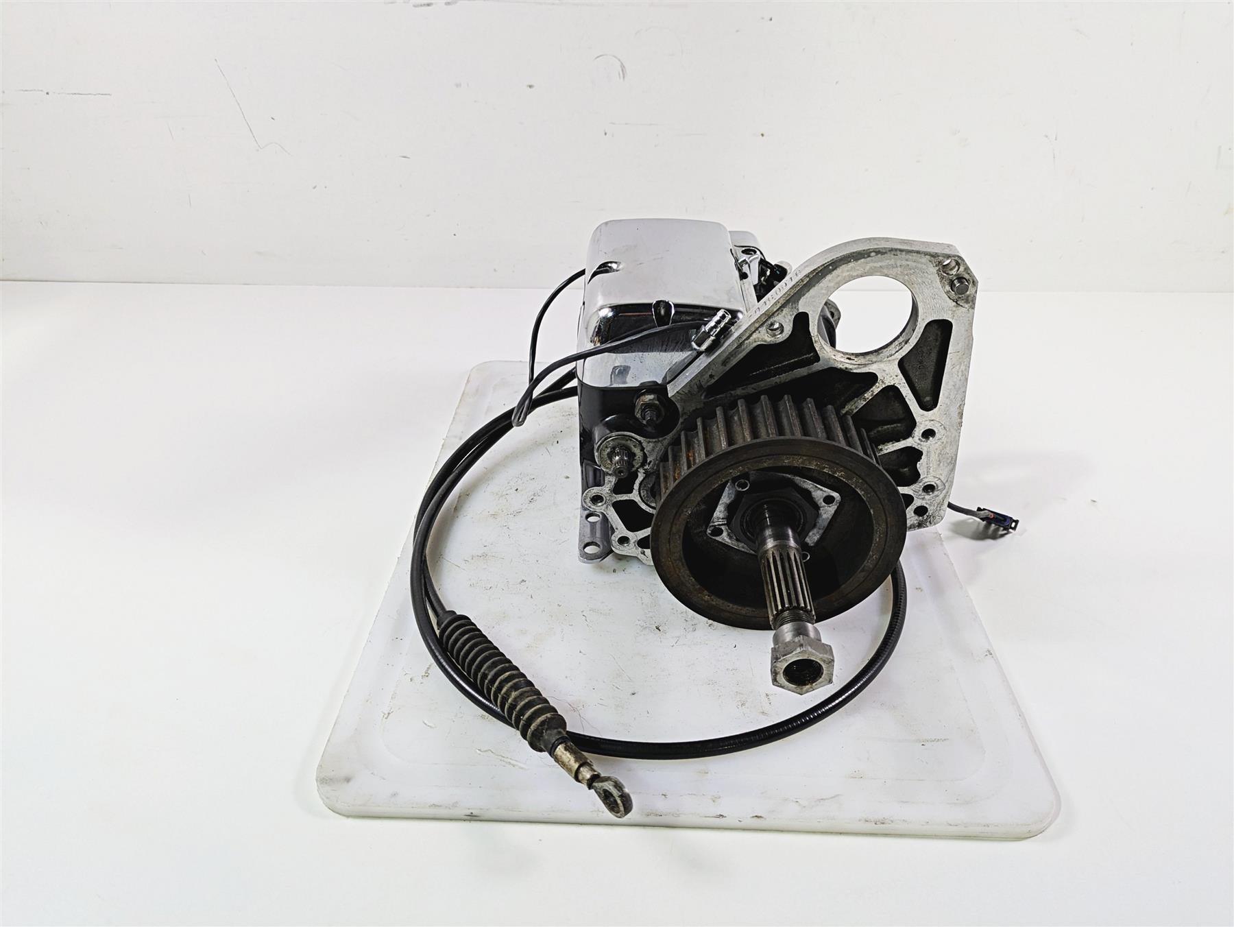 2002 Indian Spirit Deluxe Transmission Gear Box 9K 10-140 10-129 {{ shop.shopifyCountryName }} - Mototech271