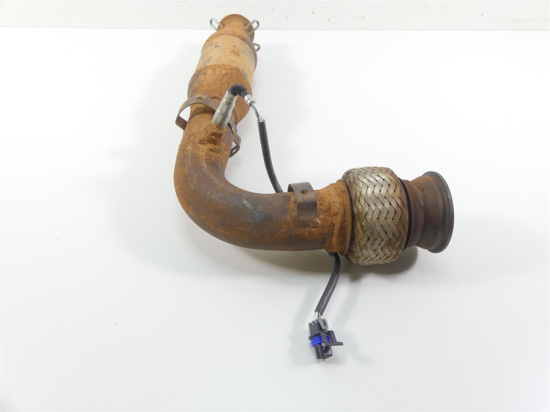 2018 Can Am Maverick X3 Turbo STD Oem Exhaust Header Manifold Midpipe 707602242 {{ shop.shopifyCountryName }} - Mototech271