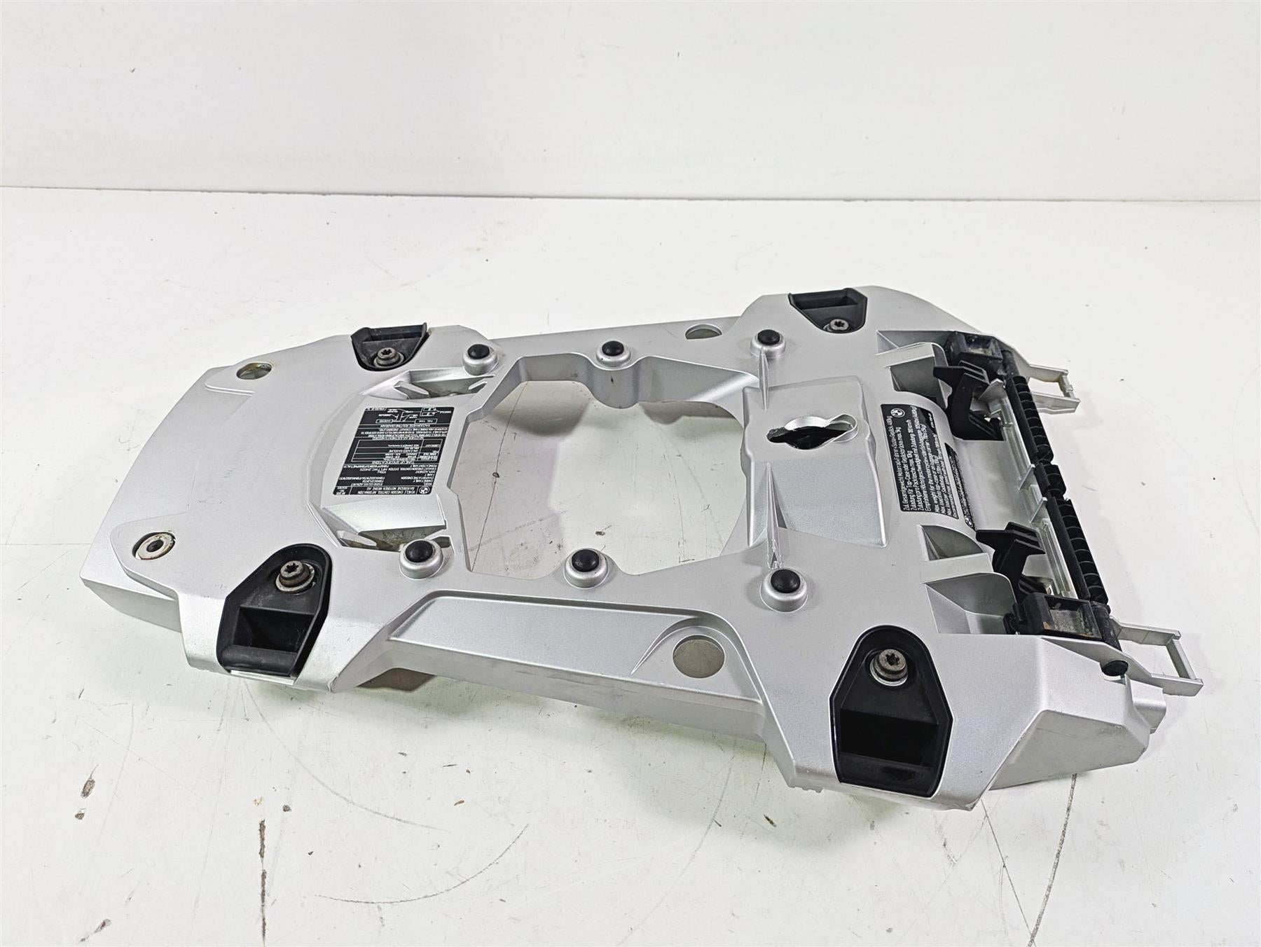 2015 BMW R1200GS Adv K51 Rear Carrier Luggage Rack 46628536970 | Mototech271
