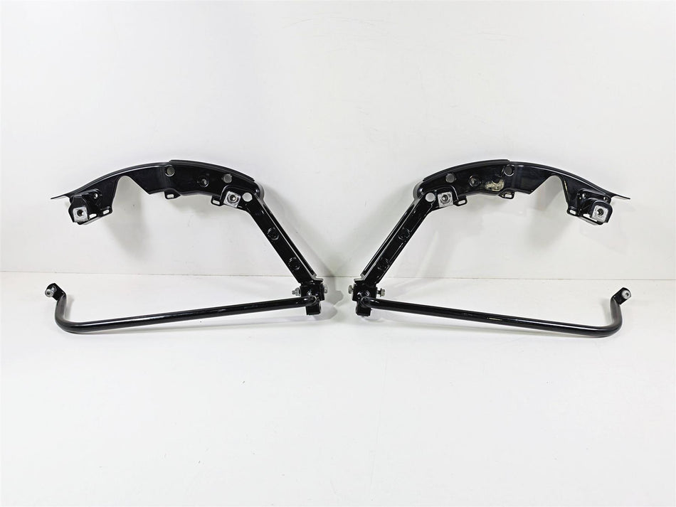 2021 Harley FLHRXS Road King Special Left Right Saddle Bag Support Set 90200502