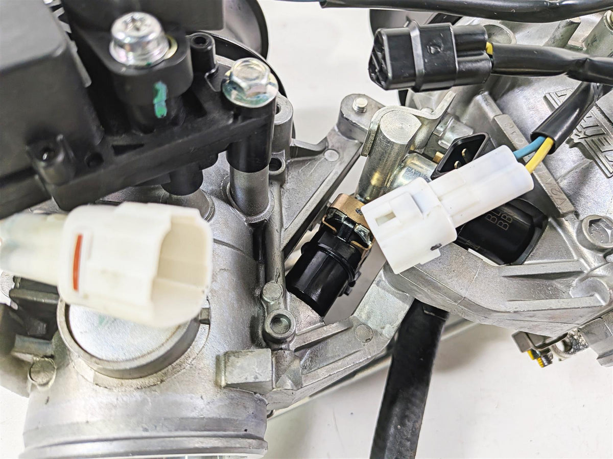 2013 KTM 990 Adventure Baja Throttle Body Fuel Injector TPS Set 61041001000-Mototech271