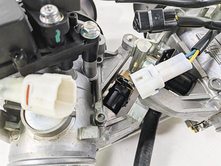 2013 KTM 990 Adventure Baja Throttle Body Fuel Injector TPS Set 61041001000-Mototech271
