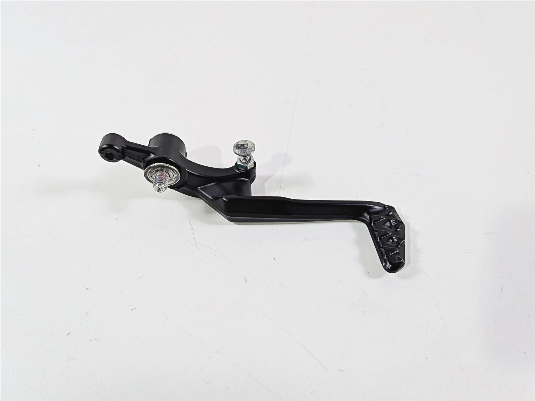 2023 Ducati Streetfighter V4 Black Rear Foot Brake Pedal Lever 45720991BB-Mototech271