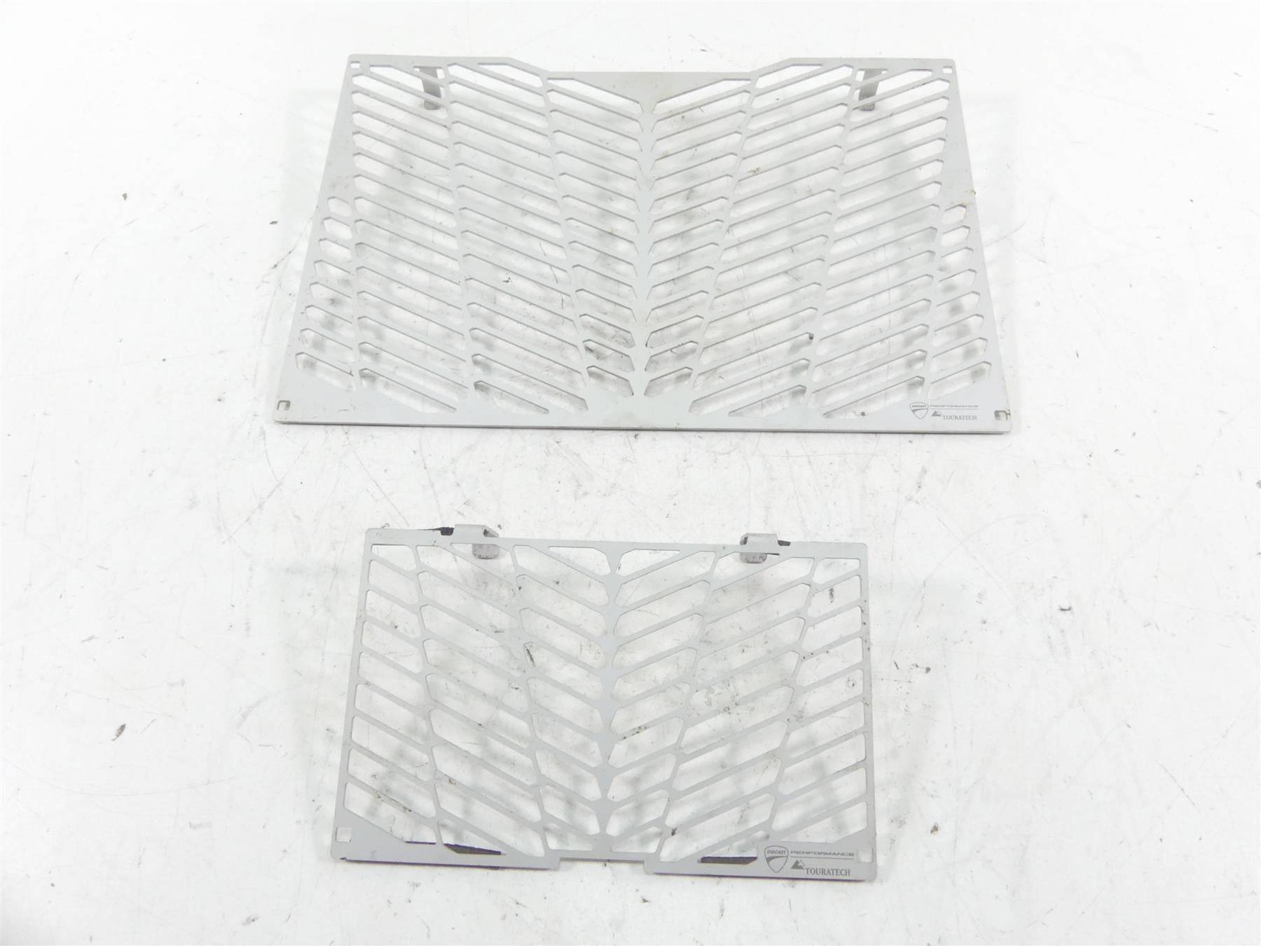 2020 Ducati Multistrada 1260 Enduro Touratech Radiator & Cooler Guard 97380561A {{ shop.shopifyCountryName }} - Mototech271