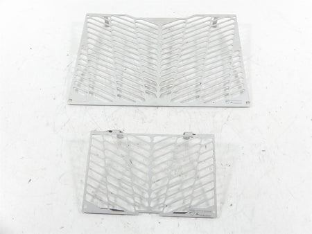 2020 Ducati Multistrada 1260 Enduro Touratech Radiator & Cooler Guard 97380561A {{ shop.shopifyCountryName }} - Mototech271