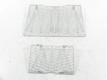 Load image into Gallery viewer, 2020 Ducati Multistrada 1260 Enduro Touratech Radiator &amp; Cooler Guard 97380561A
