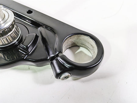 2014 Harley FXDL Dyna Low Rider Lower Triple Tree Steering Clamp 49mm 45539-08 {{ shop.shopifyCountryName }} - Mototech271