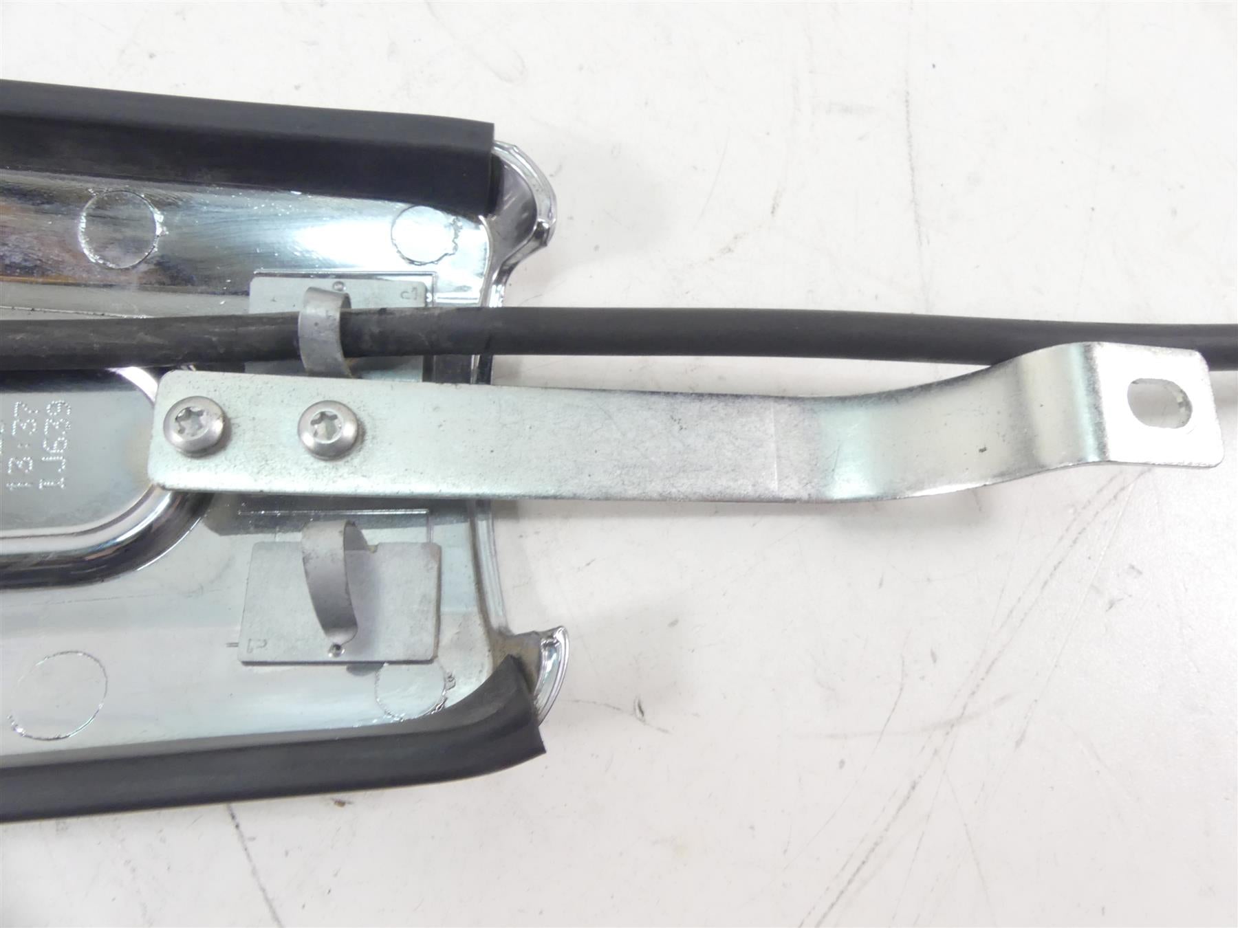2016 Harley Touring FLTRX Road Glide Fuel Gas Petrol Tank Dash Console 69214-08 {{ shop.shopifyCountryName }} - Mototech271